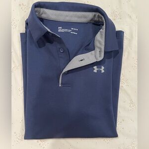 Men’s Under Armour short sleeve polo shirt